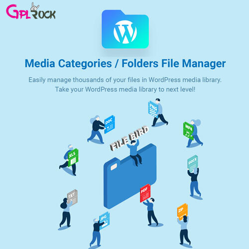 FileBird-WordPress-Media-Library-Folders FileBird – WordPress Media Library Folders - Image 1