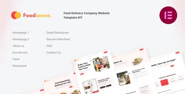 FoodSense-Food-Delivery-Elementor-Template-Kit FoodSense Food Delivery Elementor Template Kit - Image 1