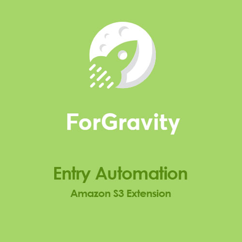 ForGravity-Entry-Automation-Amazon-S3-Extension ForGravity | Entry Automation Amazon S3 Extension - Image 1