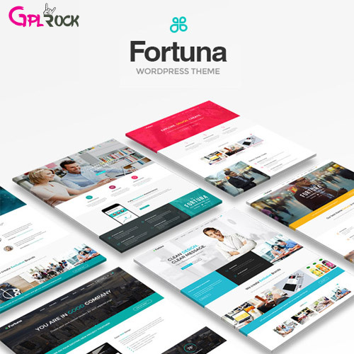 Fortuna-Responsive-Multi-Purpose-WordPress-Theme Fortuna – Responsive Multi-Purpose WordPress Theme - Image 1