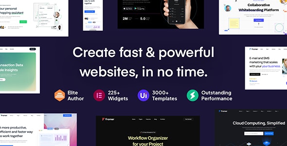 Framey-Startup-SaaS-WordPress-Theme Framey - Startup & SaaS WordPress Theme - Image 1