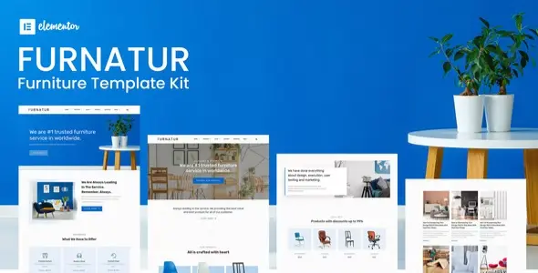 Furnatur-Furniture-eCommerce-Elementor-Template-Kit Furnatur – Furniture eCommerce Elementor Template Kit - Image 1