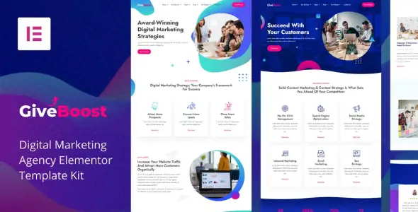 Give-Boost-Digital-Marketing-Agency-Elementor-Template-Kit Give Boost – Digital Marketing Agency Elementor Template Kit - Image 1