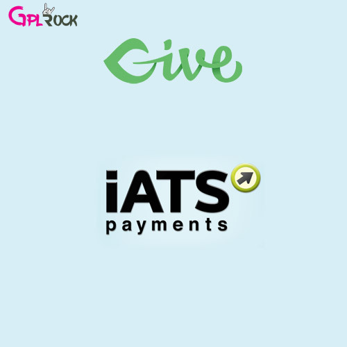 Give-iATS-Gateway Give – iATS Gateway - Image 1