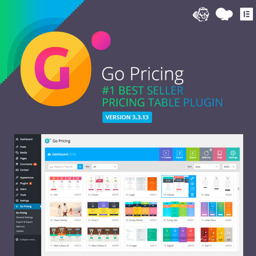 Go-Pricing-–-WordPress-Responsive-Pricing-Tables Go Pricing | WordPress Responsive Pricing Tables - Image 1