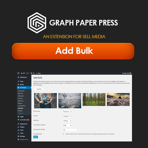 Graph-Paper-Press-Sell-Media-Add-Bulk Graph Paper Press Sell Media Add Bulk - Image 1