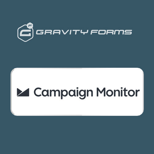 Gravity-Forms-Campaign-Monitor-Addon Gravity Forms Campaign Monitor Addon - Image 1
