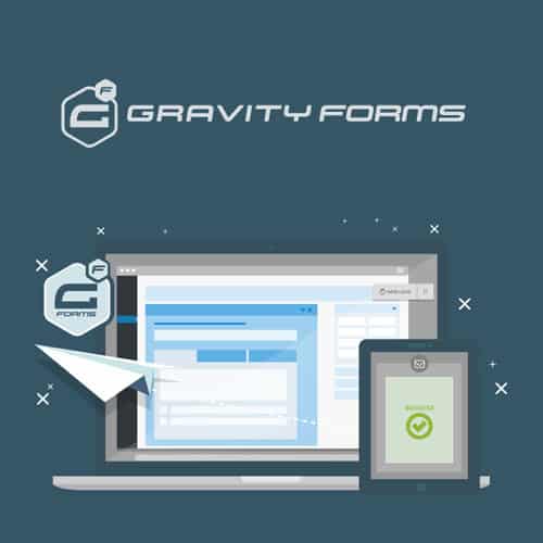 Gravity-Forms-WordPress-Plugin Gravity Forms WordPress Plugin - Image 1