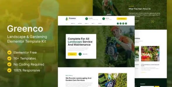 Greenco-–-Landscaping-Gardening-Elementor-Template-Kit Greenco – Landscaping & Gardening Elementor Template Kit - Image 1