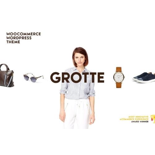Grotte-A-Dedicated-WooCommerce-Theme Grotte - A Dedicated WooCommerce Theme - Image 1