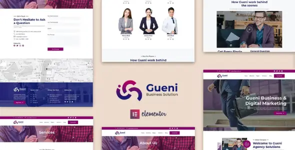 Gueni-Business-Solution-Elementor-Template-Kit Gueni – Business Solution Elementor Template Kit - Image 1