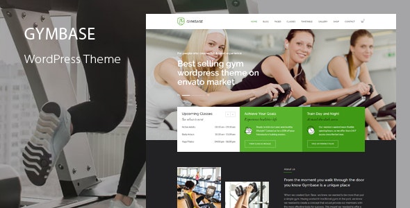 GymBase-Gym-Fitness-WordPress-Theme GymBase – Responsive Gym Fitness WordPress Theme - Image 1