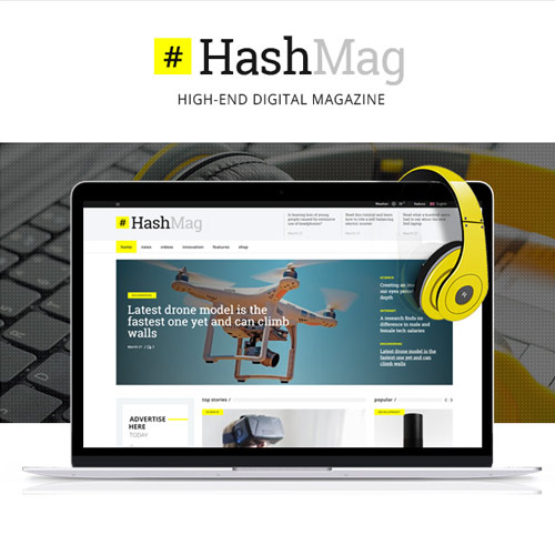 HashMag-Magazine HashMag – Magazine - Image 1