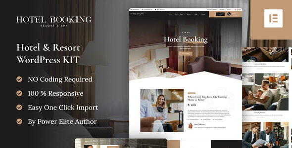 Hotel-Booking-Resort-Elementor-Pro-Template-Kit Hotel Booking - Resort Elementor Pro Template Kit - Image 1