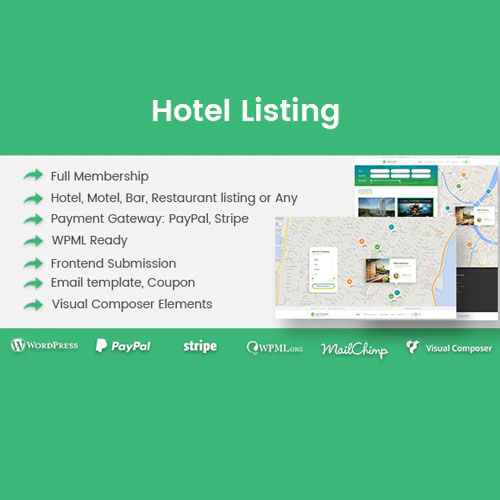 Hotel-Listing Hotel Listing - Image 1