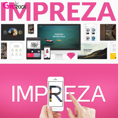 Impreza-Multi-Purpose-WordPress-Theme Impreza – Multi-Purpose WordPress Theme - Image 1