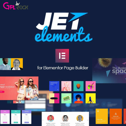 JetElements-For-Elementor JetElements - Widget Addon for Elementor Page Builder - Image 1