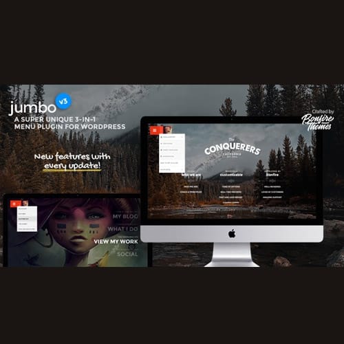Jumbo-A-3-in-1-full-screen-menu-for-WordPress Jumbo: A 3-in-1 full-screen menu for WordPress - Image 1