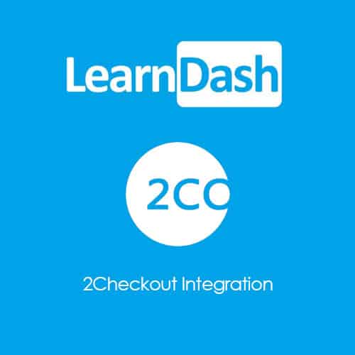 LearnDash-LMS-2Checkout-Integration LearnDash LMS 2Checkout Integration - Image 1