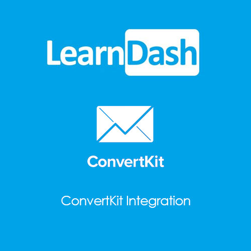 LearnDash-LMS-ConvertKit-Integration LearnDash LMS ConvertKit Integration - Image 1