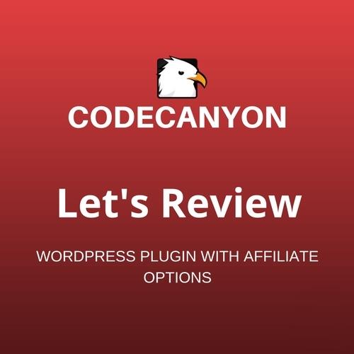 Lets-Review-WordPress-Plugin-With-Affiliate-Options Let’s Review WordPress Plugin With Affiliate Options - Image 1