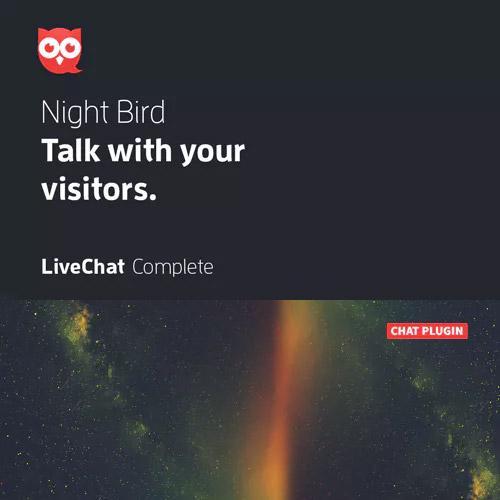 Live-Chat-Complete Live Chat Complete - Image 1