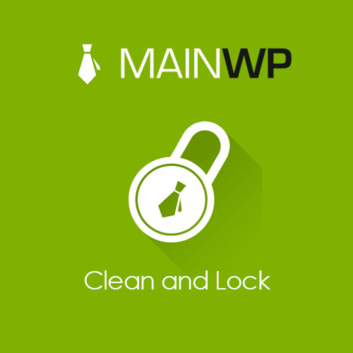 Main-Wp-Clean-and-Lock MainWP Clean and Lock - Image 1