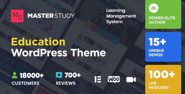 Masterstudy-Education-–-LMS-WordPress-Theme Masterstudy Education – LMS WordPress Theme - Image 1