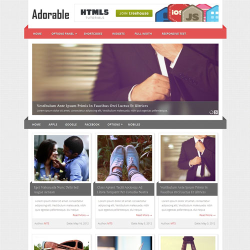 MyThemeShop-Adorable-WordPress-Theme MyThemeShop Adorable WordPress Theme - Image 1
