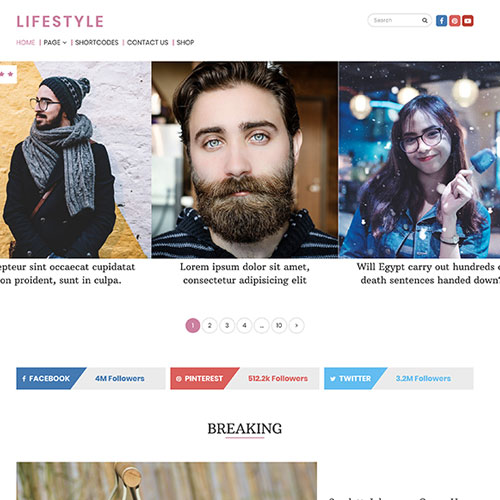 MyThemeShop-Lifestyle-WordPress-Theme MyThemeShop Lifestyle WordPress Theme - Image 1