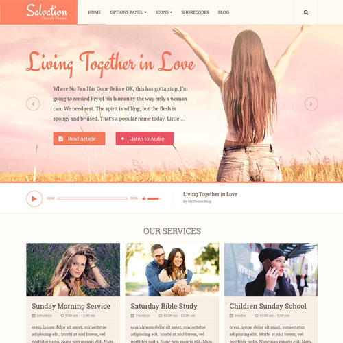 MyThemeShop-Salvation-WordPress-Theme MyThemeShop Salvation WordPress Theme - Image 1