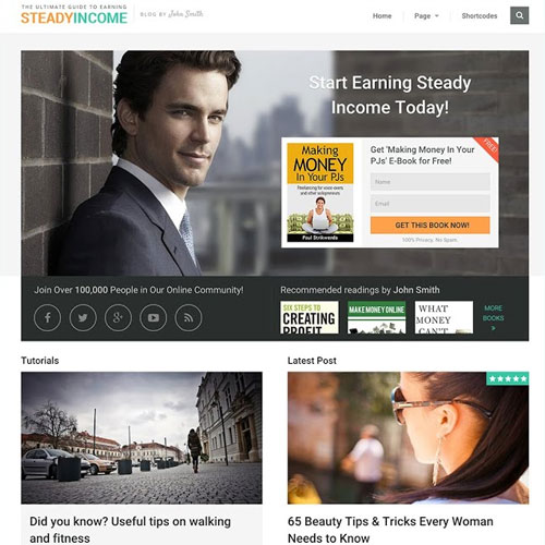 MyThemeShop-Steady-Income-WordPress-Theme-1 MyThemeShop SteadyIncome WordPress Theme - Image 1