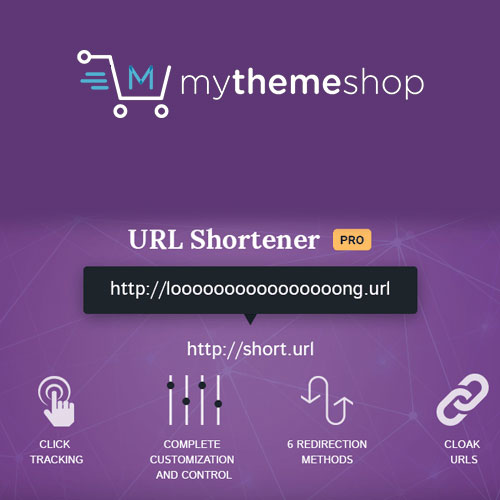 MyThemeShop-URL-Shortener-Pro MyThemeShop URL Shortener Pro - Image 1