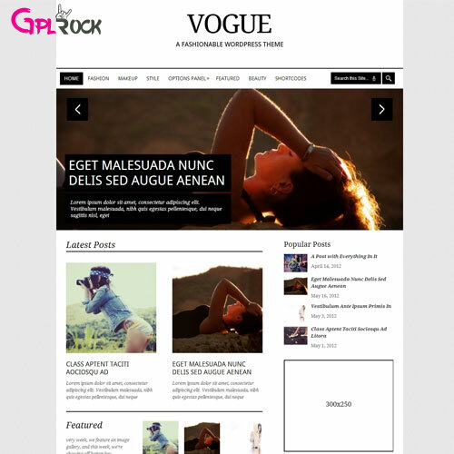MyThemeShop-Vogue-WordPress-Theme MyThemeShop Vogue WordPress Theme - Image 1