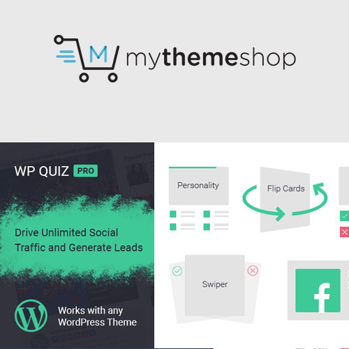 MyThemeShop-WP-Quiz-Pro MyThemeShop WP Quiz Pro - Image 1