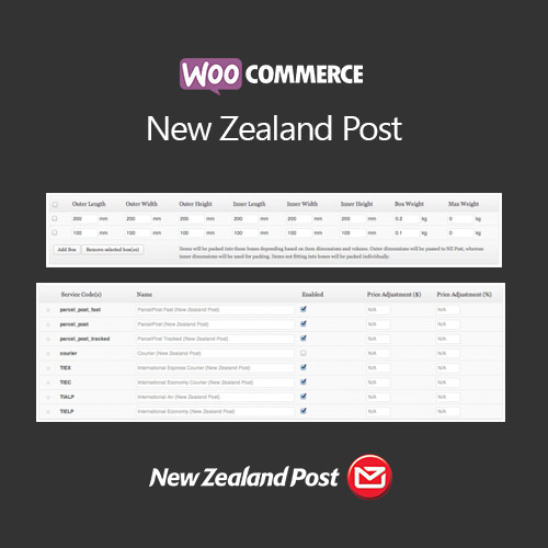 New-Zealand-Post WooCommerce New Zealand Post - Image 1