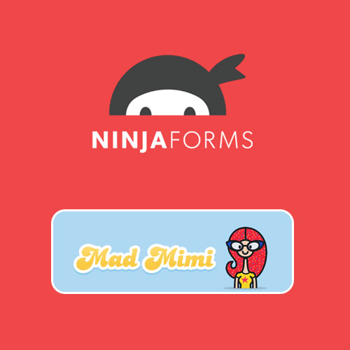 Ninja-Forms-Mad-Mimi Ninja Forms Mad Mimi - Image 1