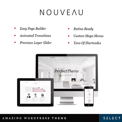 Nouveau-Multi-Purpose-Retina-WordPress-Theme Nouveau | Multi-Purpose Retina WordPress Theme - Image 1