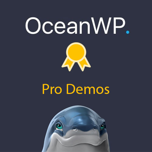 OceanWP-Pro-Demos OceanWP Pro Demos - Image 1