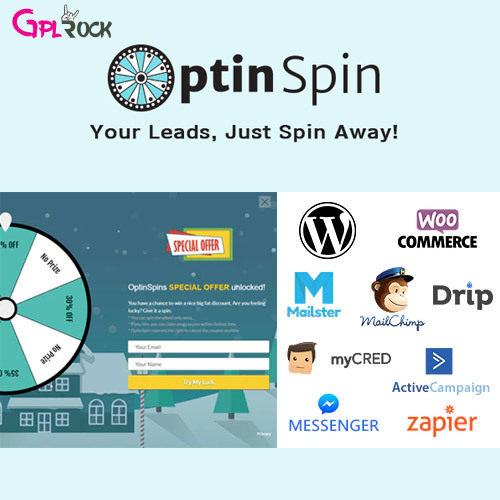 OptinSpin-Fortune-Wheel-Integrated-With-WordPress-WooCommerce-and-Easy-Digital-Downloads-Coupons OptinSpin | Fortune Wheel Integrated With WordPress, WooCommerce and Easy Digital Downloads Coupons - Image 1