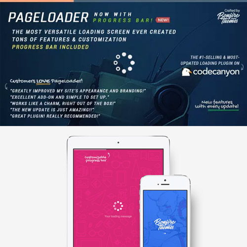 PageLoader-Loading-Screen-and-Progress-Bar-for-WordPress PageLoader | Loading Screen and Progress Bar for WordPress - Image 1