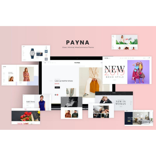 Payna-Clean-Minimal-WooCommerce-Theme Payna - Clean, Minimal WooCommerce Theme - Image 1