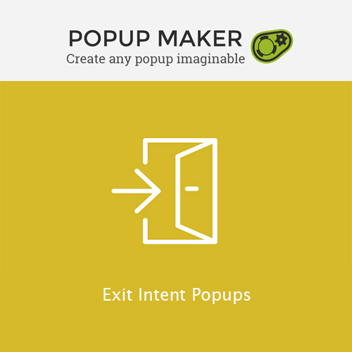 Popup-Maker-Exit-Intent-Popups Popup Maker – Exit Intent Popups - Image 1