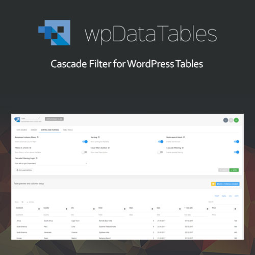 Powerful-Filters-for-wpDataTables Powerful Filters for wpDataTables - Image 1
