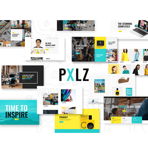 Pxlz-Creative-Design-Agency-Theme_ Pxlz – Creative Design Agency Theme - Image 1