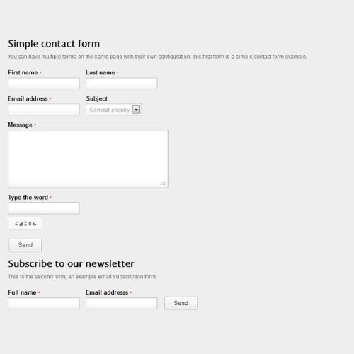 Quform-–-Responsive-Ajax-Contact-Form Quform – Responsive Ajax Contact Form - Image 1
