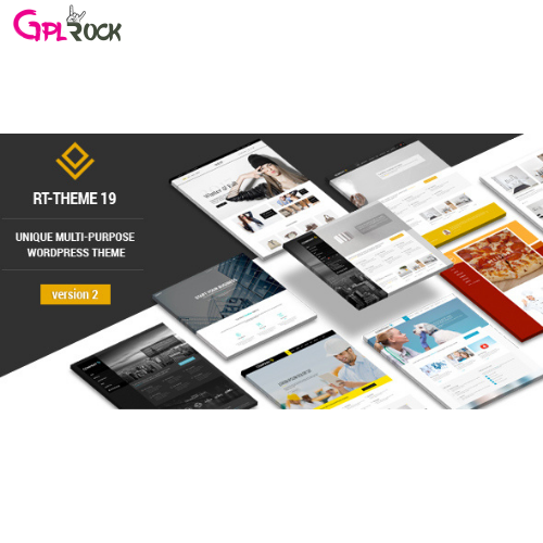 RT-Theme-19 RT-Theme 19 | Multi-Purpose WordPress theme - Image 1