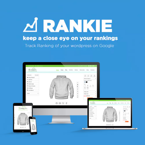 Rankie-Wordpress-Rank-Tracker-Plugin Rankie | WordPress Rank Tracker Plugin - Image 1