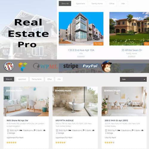 Real-Estate-Pro-WordPress-Plugin Real Estate Pro – WordPress Plugin - Image 1