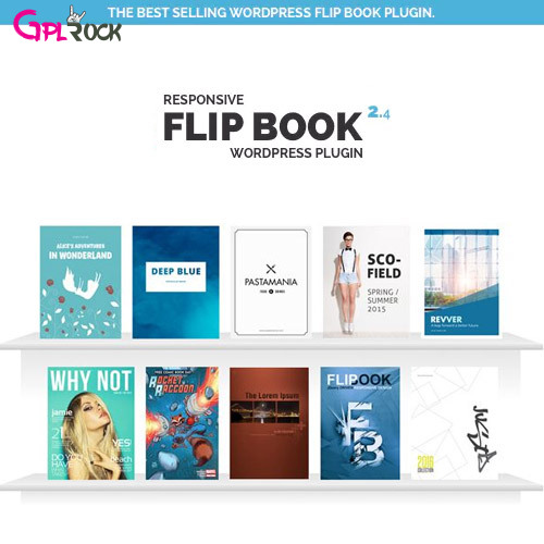 Responsive-FlipBook-Plugin Responsive FlipBook Plugin - Image 1